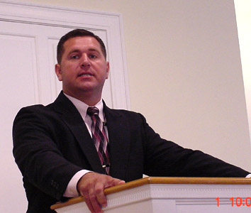 Rev. Mac Atkinson, Jr