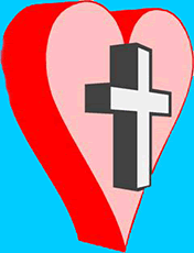 Heart Cross