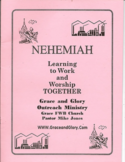 Nehemiah Book